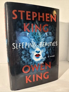 Sleeping Beauties A Novel By Stephen Kind And Owen King Hard Cover With Sleeve - Picture 1 of 7