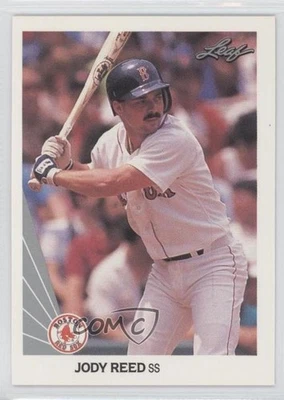 1990 Leaf Jody Reed #150 - Image 1 of 2