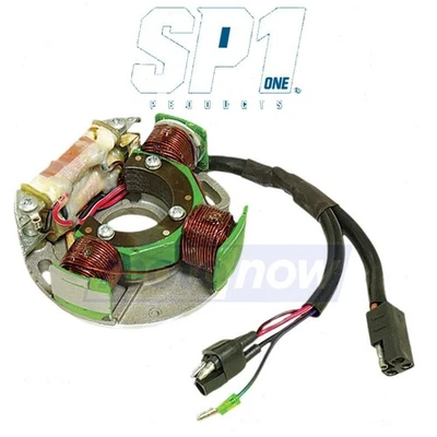 SP1 Stator Assembly for 1994 Arctic Cat Cheetah 550 - Electrical Electrical fa Foto 1 de 4