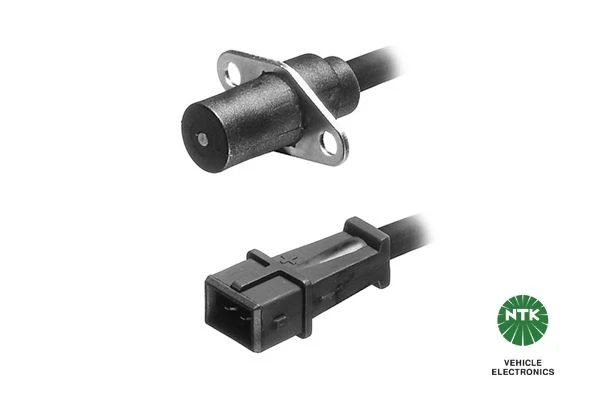 Sensor De Cigüeñal NTK NGK Compatible Con ALFA ROMEO 33 75 FIAT ARGENTA - Imagen 1 de 1