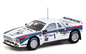 LANCIA 037 Rally - Winner - 1983 - Monte Carlo - TARMAC 1:64 - Picture 1 of 6