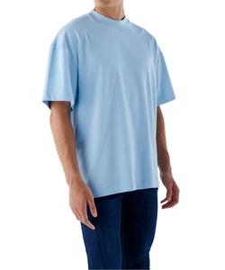LUVIGANCE Herren Oversized T-Shirt – lässiges Premium Oversize Shirt für Alltag - Bild 1 von 36