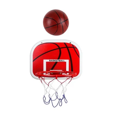  Basketball Ständer Zimmer Basketballkorb Boy Room Decor Jungenzimmerdekoration - Bild 1 von 4