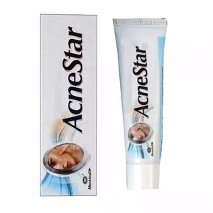 1x Acne Star Gel 22gm – Effective Pimple & Blackhead Treatment | Glowy Skin. - Picture 1 of 5