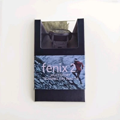 Garmin Fenix 2 watch - Imagen 1 de 3