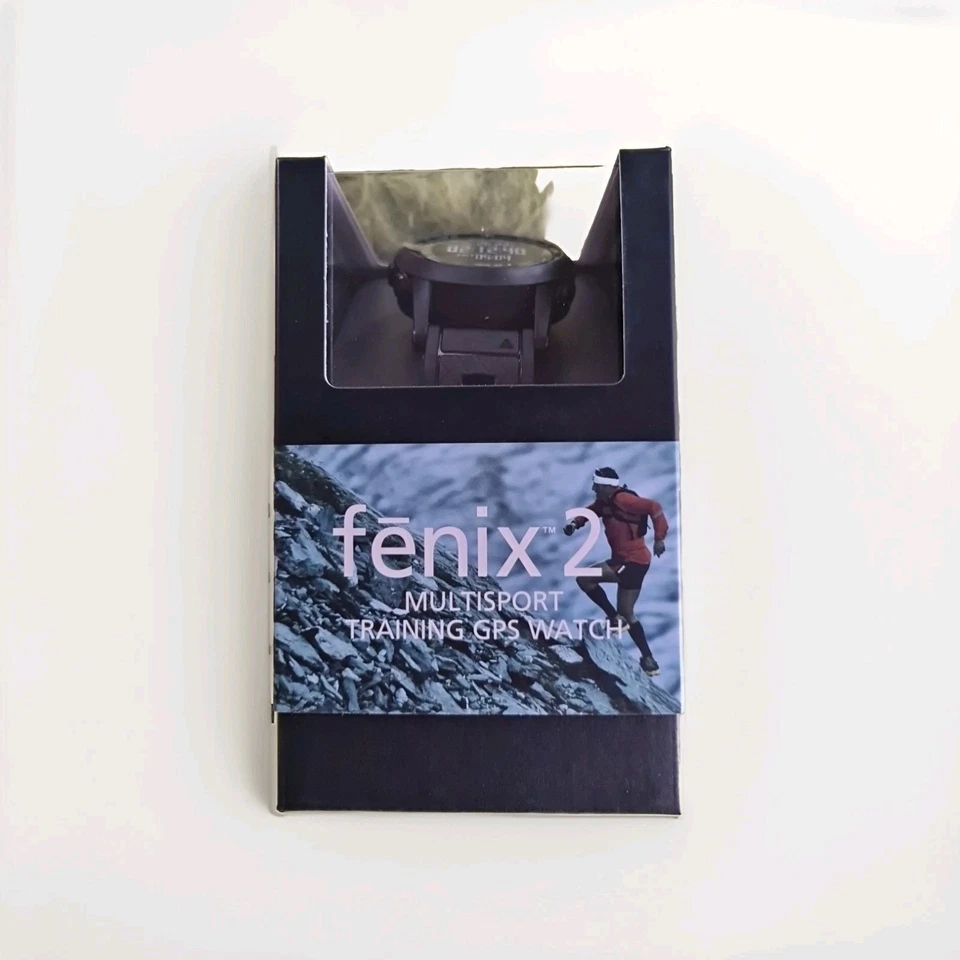 Garmin Fenix 2 watch - Image 1 of 3