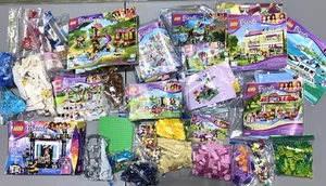 Riesiges Set Lego Friends Legos teilweise Sets & Stücke fast 12 Pfund - Bild 1 von 12