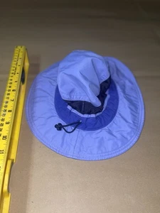 Columbia Safarihut Damen Lavendel/Lila verstellbar Einheitsgröße Wandern Outdoor - Bild 1 von 4