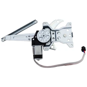 For Infiniti G35 2003-2006 Power Window Regulator Passenger Side | Rear w/ Motor - Bild 1 von 6