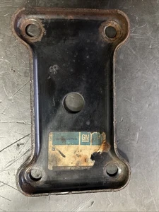 1978 Corvette Rear Leaf Spring Anchor Plate Bracket - Picture 1 of 8