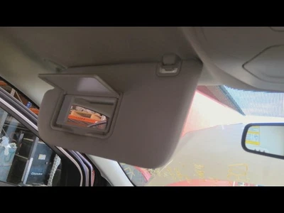 Used Left Sun Visor fits: 2013 Ford Escape w/o sunroof w/illumination L. w/garag - Изображение 1 из 4