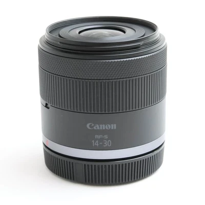 Canon RF-S14-30mm F/4-6.3 IS STM PZ -Near Mint- #126 - Image 1 of 4