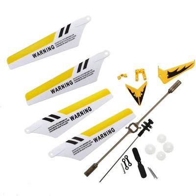 4X( Replacement Kit for  S107 / S107G RC – Helicopter, Blades,4088 - Image 1 of 4
