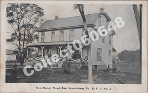 East Stroudsburg PA-Bonny Mead-Inn-Casa de embarque-Condado de Monroe-Pennsylvania - Imagen 1 de 2