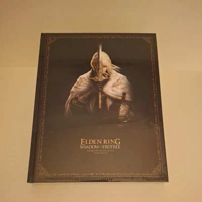 Elden Ring Official Strategy Guide, Vol. 3: Shadow of the Erdtree by Future Pre, - Image 1 of 4