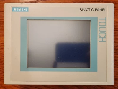 Siemens Simatic TP177 6AV6640-0CA11-0AX0 6AV6 640-0CA11-0AX0 - US Shipping - Image 1 of 4