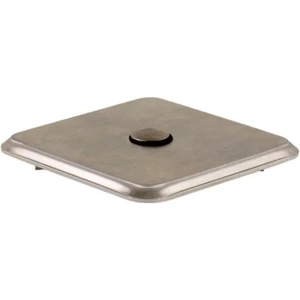 NEW Square D 3 in. Steel Hub Closing Plate for Devices with A Openings - Picture 1 of 3