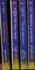 4 Silhouette Intimate Moments Romance Novels 3 Signed, Love Story Vaughan Bruhns