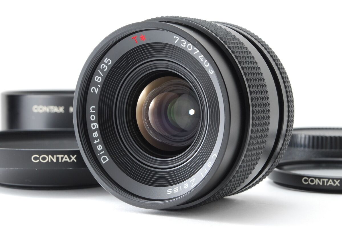 Contax/Yashica 35mm Focal Camera Lenses for sale | eBay Contax/Yashica 35mm Focal Camera Lenses for sale | eBay