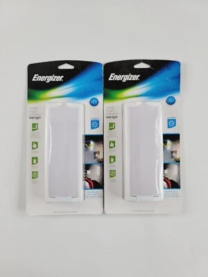 Energizer Linterna Luz LED Giratoria Táctil Activada Encendido/Apagado Tarea NUEVO Lote de 2 Foto 1 de 4