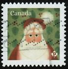 Canada 3310 Noël 2021 : Père Noël, unité du livret, d'occasion