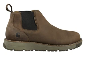 Bota de cuña Carhartt Millbrook 4" punta suave Romeo FM2400-M - Imagen 1 de 1