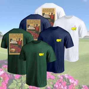 HOT!! 2025 The Master Golf Tournament Augusta Multicolor S-5XL, Gifts for Golfer - Picture 1 of 8
