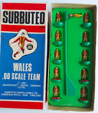 Table Football Subbuteo Box Pack Cardiff City (CYM) 1975 on eBid United  States | 218818445