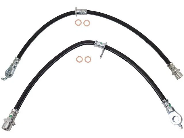 Juego de manguera de freno delantero para Lexus ES350 2007-2012 2008 2009 2010 2011 TR697 MM Foto 1 de 1