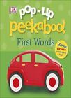 Pop-Up Peekaboo! First Words,DK