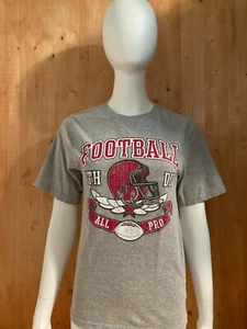 CHAMPION FOOTBALL ALL PRO YOUTH Unisex T-Shirt Tee Shirt XXL Extra Xtra Large - Picture 1 of 8