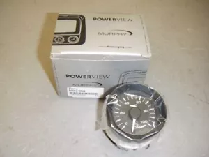 FW Murphy PVM20-D-100-AB Powerview Prozent Lastanzeige 78700335 - Bild 1 von 7