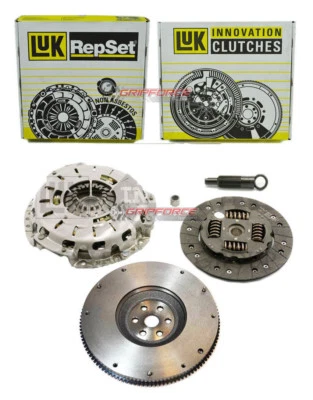 LUK CLUTCH KIT + HD FLYWHEEL FOR 1995-2001 RANGER B2300 B2500 2.3L 2.5L 4CYL - Image 1 of 2