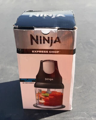 Ninja Express Chop NJ100GR 16.0 Oz. Food Chopper ,Food Processor - - Image 1 of 4
