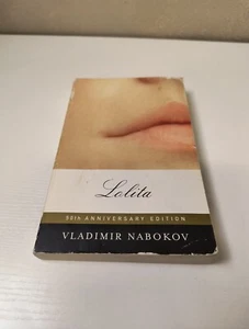 Lolita 50th Anniversary Edition Paperback Very Good (J) - Picture 1 of 5