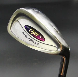 Ladies Mizuno Opti Sand Wedge Wedge Graphite  Shaft Mizuno Grip - Picture 1 of 4