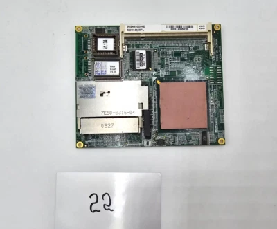 Advantech SOM-4455FL industrial motherboard SOM-4455 REV. A2 - Image 1 of 4