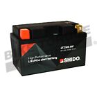 Shido Ltz10s High Perf Lithium Ion Battery  To Fit Honda Cbr 500R 2013-2017