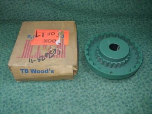 Acoplamiento Wood's 10S 1-1/4" orificio - (43317-G4) - Imagen 1 de 3