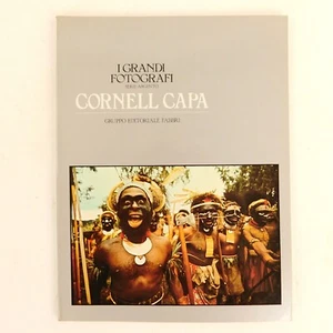 Cornell Capa-The Great Photographers, I Grandi Fotographi, Italian 1983 - Imagen 1 de 9