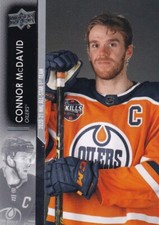 21-22 UPPER DECK EXTENDED #501 - 700 - FINISH YOUR SET *FREE COMBINED SHIPPING*