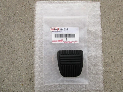 SE ADAPTA A: 81 - 84 TOYOTA STARLET EMBRAGUE PEDAL OEM NUEVO Foto 1 de 4