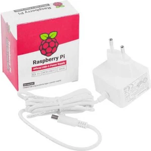 Raspberry Pi®  Steckernetzteil, Festspannung Passend für (Entwicklungskits): ... - Bild 1 von 3