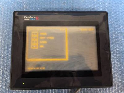 Pro-face GP477R-EG11 Programmable Display - Image 1 of 4