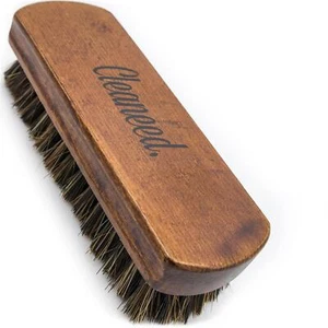 Cleaneed Premium Spazzola per Pelle e Tessuto - Extra Delicata - Facile Cura & Re - Foto 1 di 10