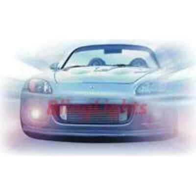 本田 S2000 氙气保险杠雾灯雾灯驾驶雾灯套件 2002 年 — 第 1/3 张图片