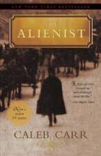The Alienist - Paperback By Carr, Caleb - GOOD
