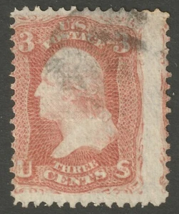 Parrilla Scott #94 3 centavos F usada 94SP01-52 - Imagen 1 de 2