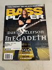 Bassiste 2010 David Ellefson Megadeth