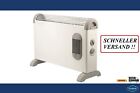 Convector heater radiator heater fan electric heater 1800W & fan 